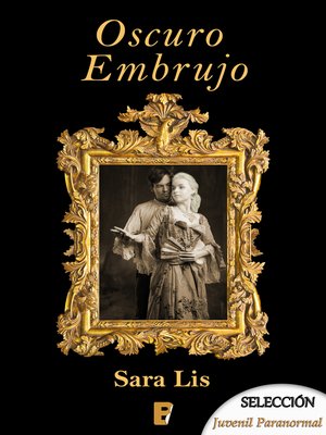 cover image of Oscuro embrujo